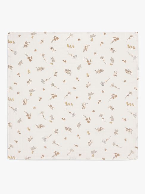 Jollein Musselintücher Riverside 3er-Pack, Multi