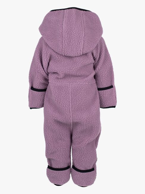 Lindberg Ramund Fleece-Overall, Lavender