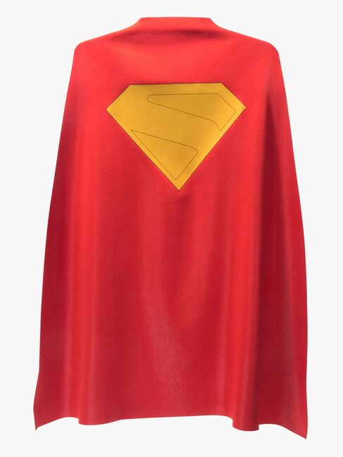 Superman Movie Roleplay Umhang