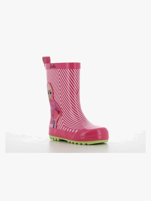 Barbie Gummistiefel, Fuschia