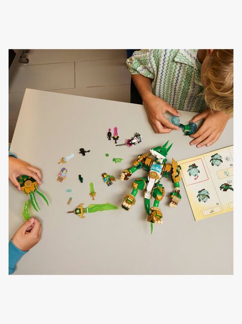 LEGO DREAMZzz 71508 Fuchs-Wächtermech