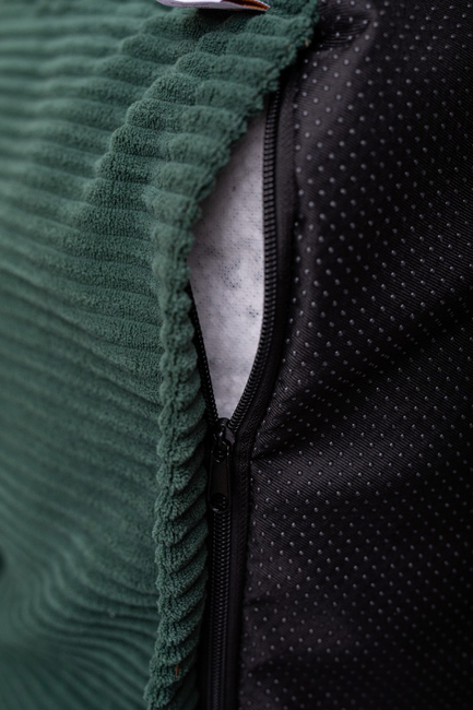 Yappy Kids Yappyhug Sitzsack, Pine Green