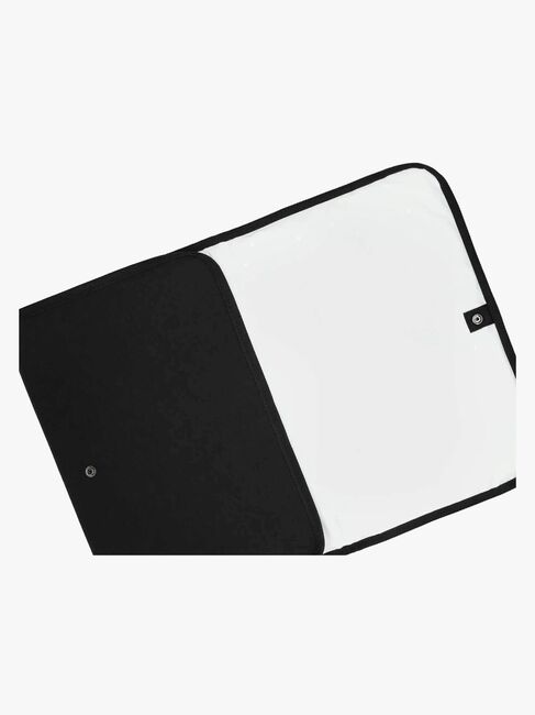 GOLLA Set Daisy Wickeltasche, Schwarz