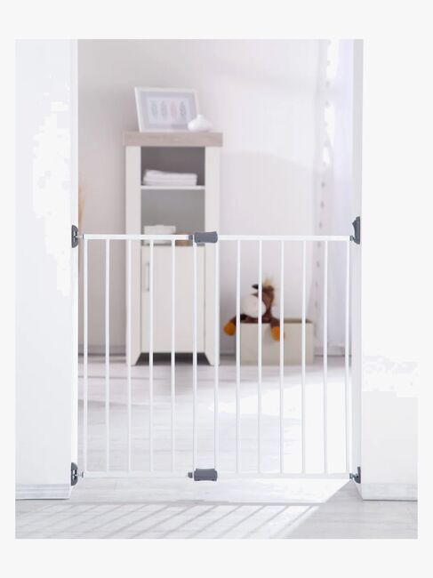 Roba Schraubgitter Easy Step Hoch, Weiß