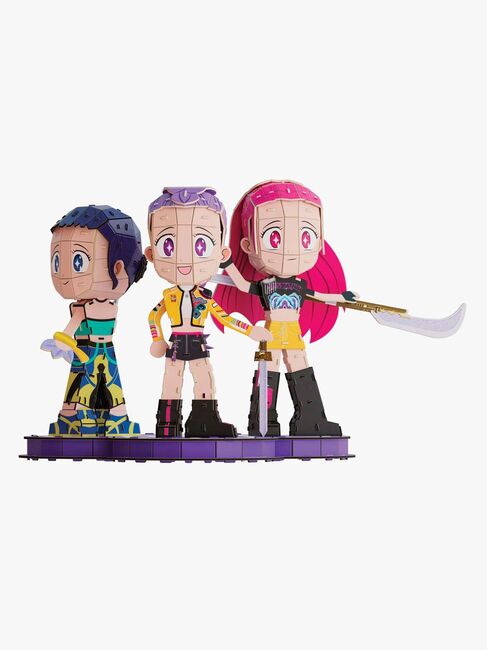 KPop Demon Hunters 4D Puzzle Huntrix Chibi 607-8016-1148_2.jpg