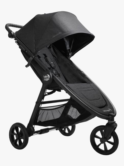 Baby Jogger City Mini GT 2.1, Opulent Black