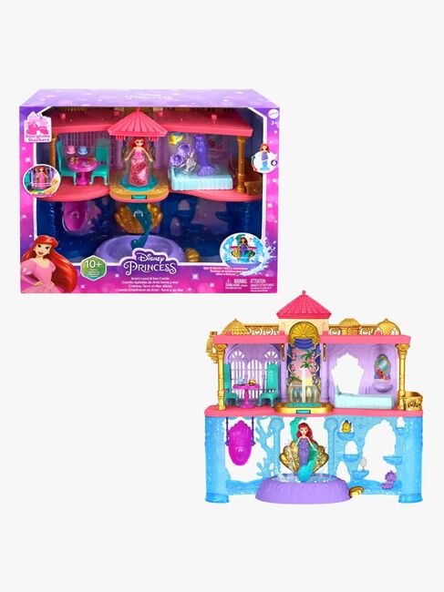 Disney Prinzessinnen Spielset Arielles Schloss