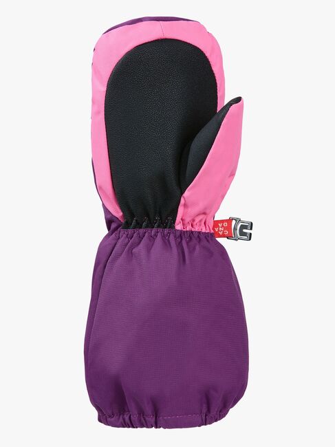 Kombi Animal Family Fäustlinge, Amy The Owl