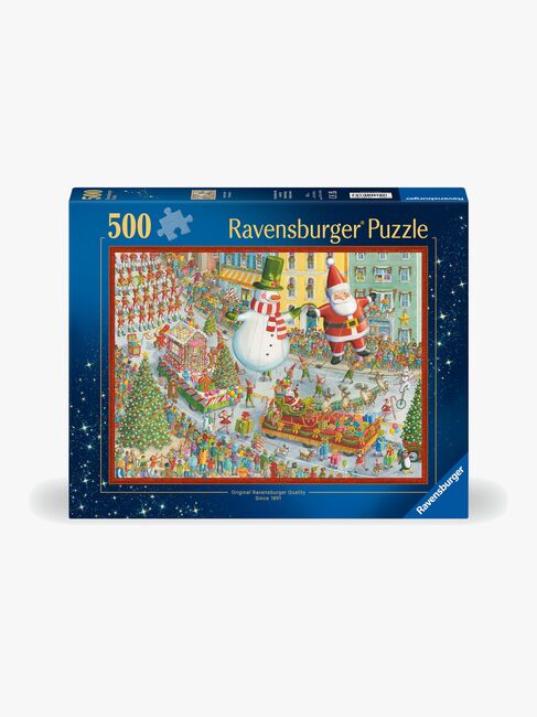 Ravensburger Here Comes Christmas Puzzle
