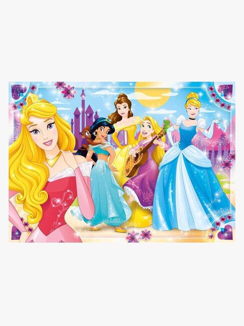 Disney Prinzessinnen Puzzle Maxi 104 Teile