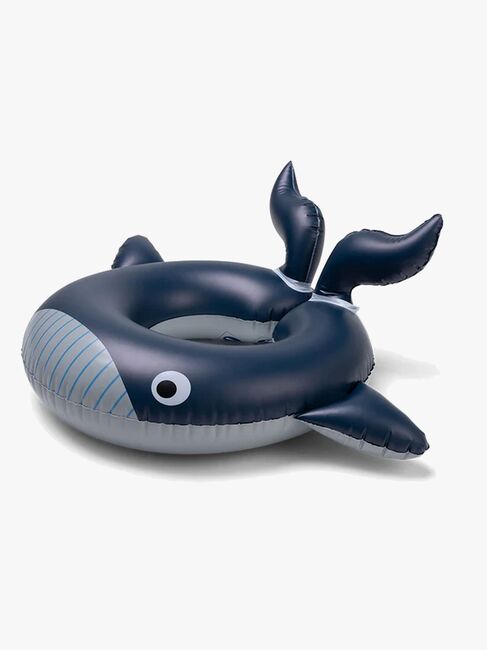 Swim Essentials Schwimmring 55 cm, Walter Whale