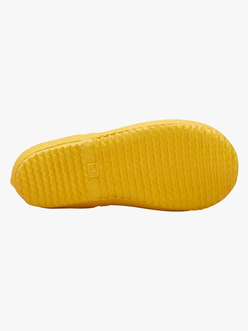 Viking Alv Indie Gummistiefel, Sun/Yellow