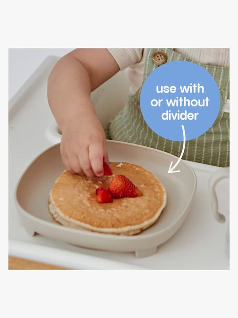 b.box 2-in-1 Teller, Latte