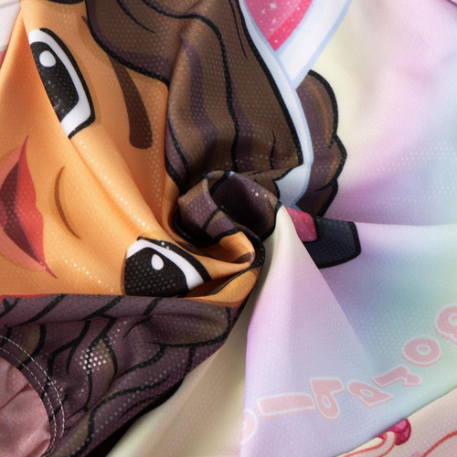 Gabby's Dollhouse Badeanzug, Rosa