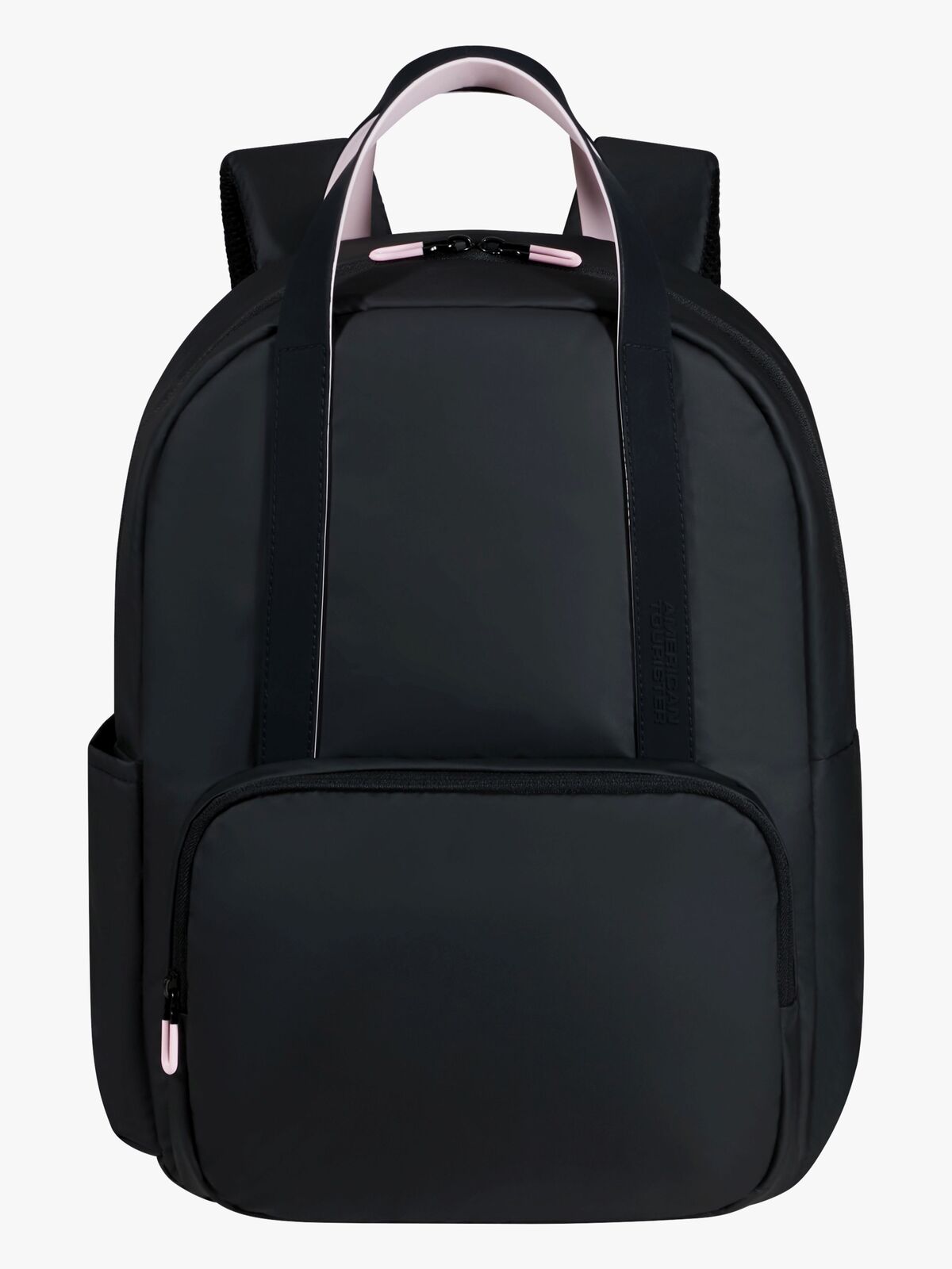 American Tourister Puffy POP Laptop Rucksack M 21L, Black