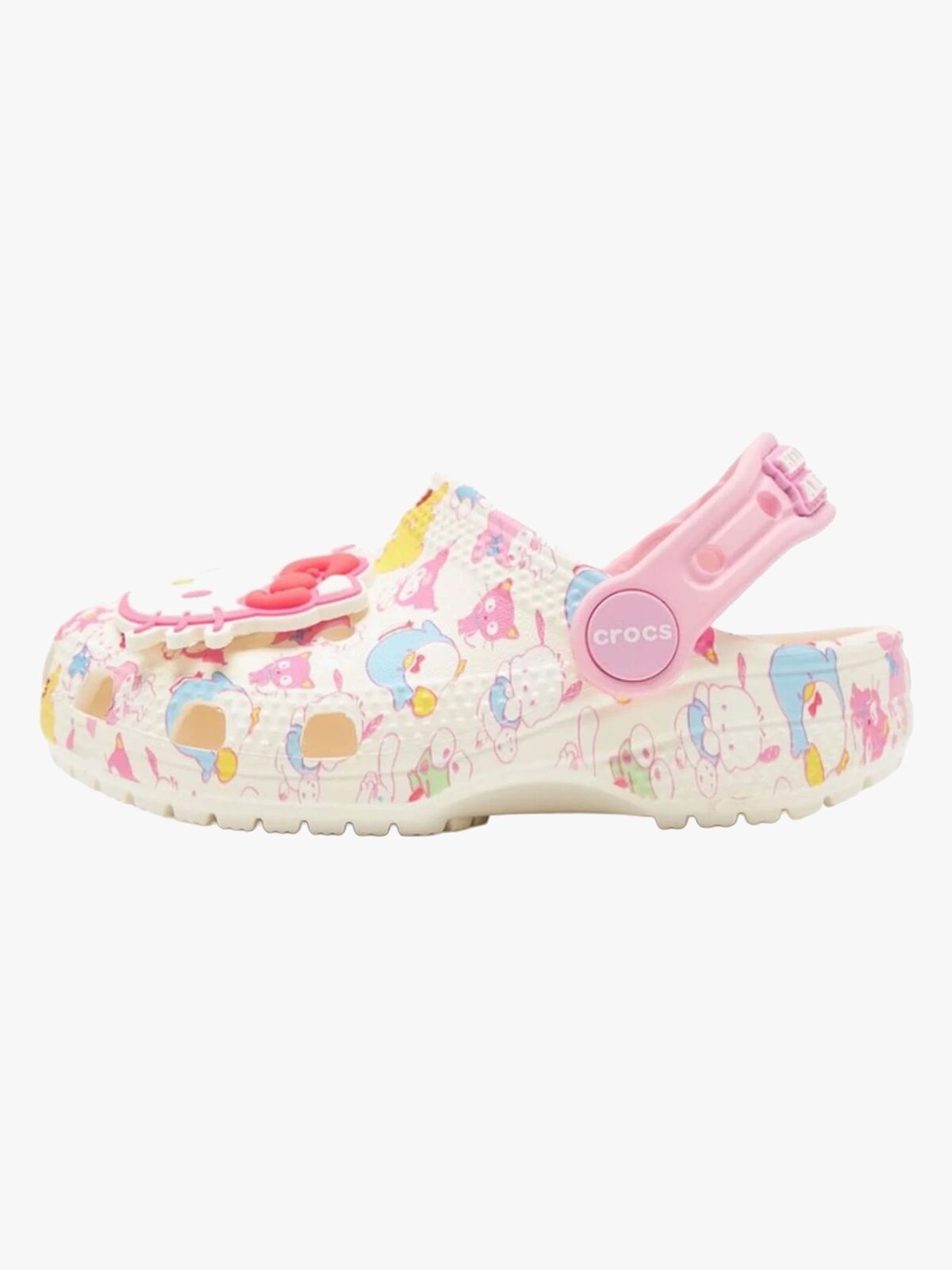 Crocs Classic Hello Kitty & Friends Pantoffeln, Multi