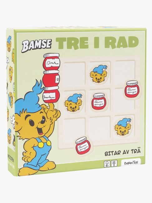 Bamse Drei Gewinnt