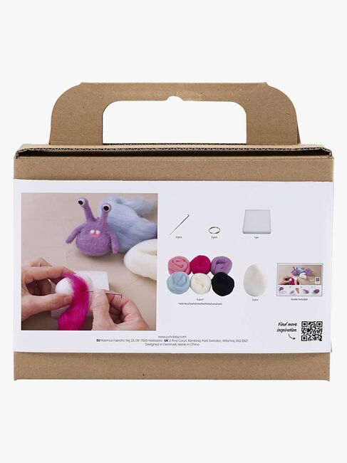Creativ Company Bastelset Mini Trockenfilzen