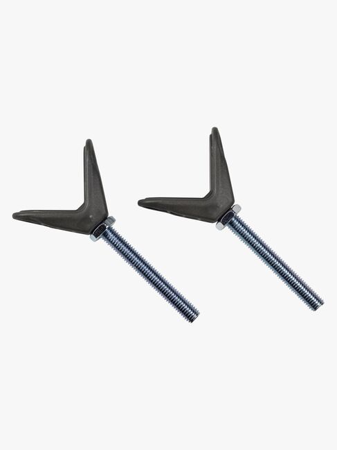 Safe & Care SafeGate Y-Spindel, Grau