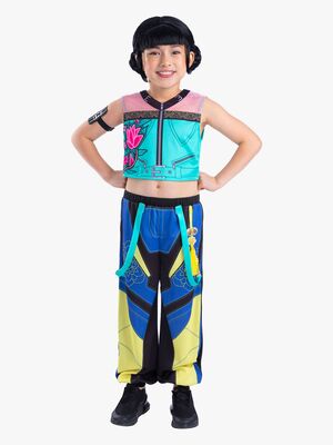 Rubies K-Pop Demon Hunters Kostüm Zoey Core