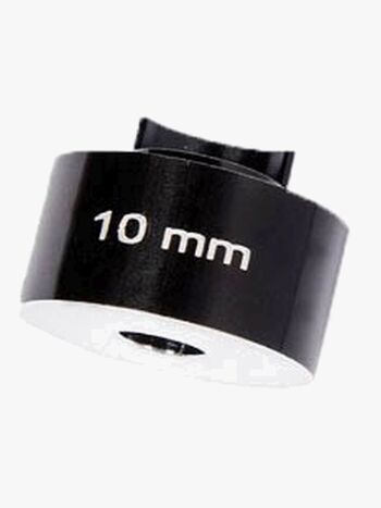 Thule 3D Dropout Adapter 10mm Spacer Fahrradhalterung, Schwarz