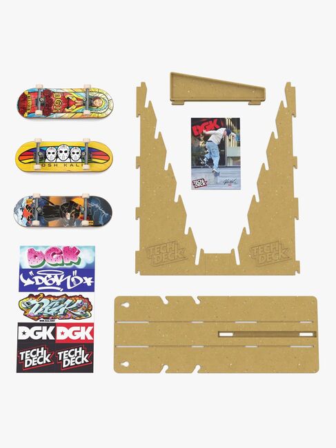 Tech Deck Spielset Skateboardständer, Mehrfarbig 6076686-1148_3a.jpg