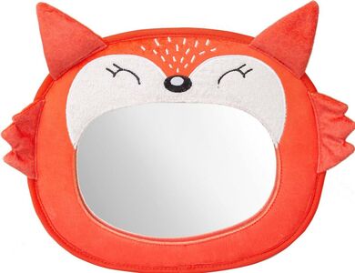 Beemoo Fox Autospiegel, Orange