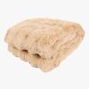 KMCarpets Bubble Decke 130x170, Karamell