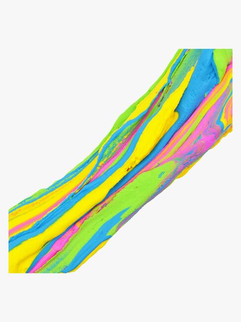 Compound Kings Butter Cloudz Schleim 380 g, Rainbow Cotton Candy