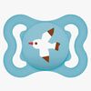 MAM Supreme Schnuller Silikon 0-6m, Blau