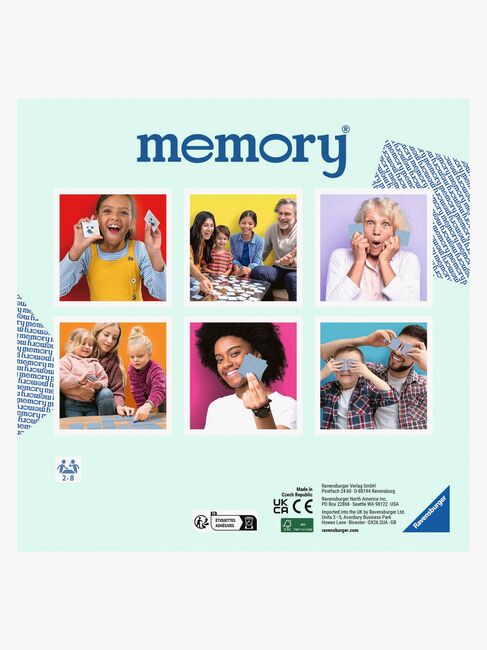 Ravensburger Peppa Wutz Memospiel