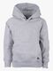 Lindberg Squad Hoodie, Grey/Melange