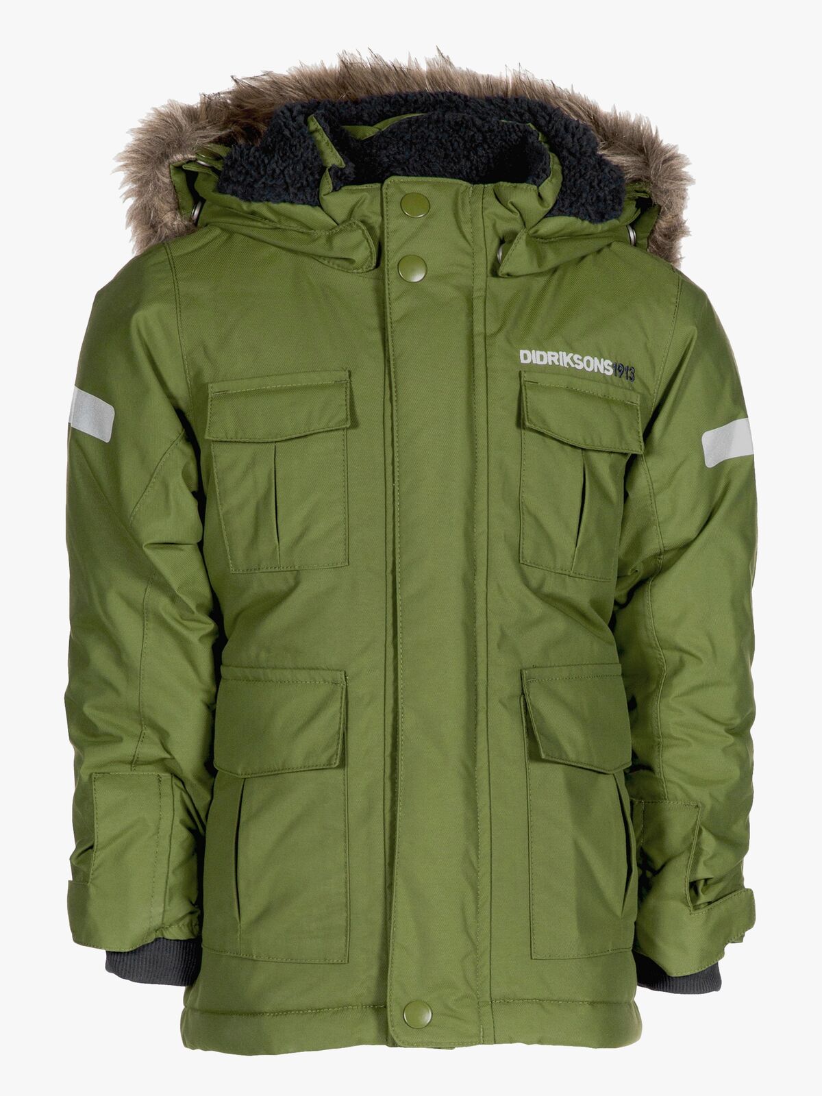 Didriksons Nokosi Parka, Grün