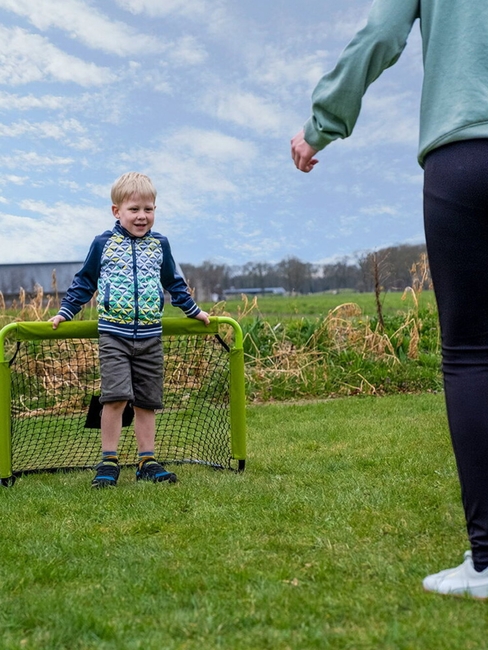 EXIT Tempo Fußballtore Set 90x60 cm