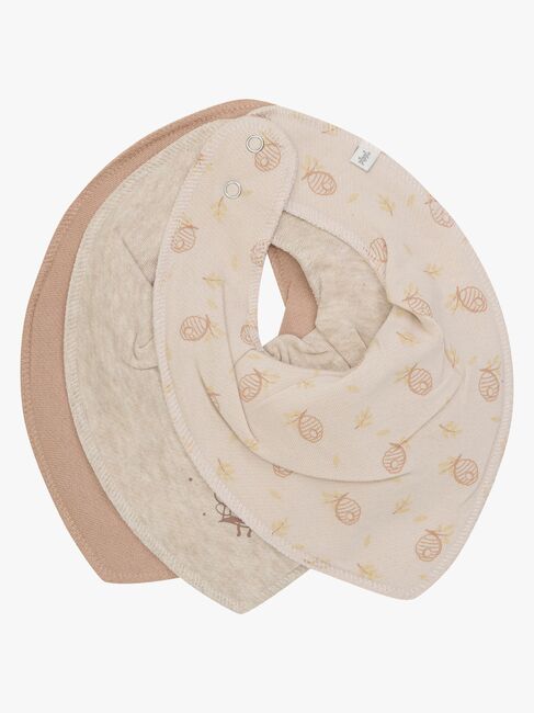 Pippi Halstücher 3er-Pack, Rainy Day