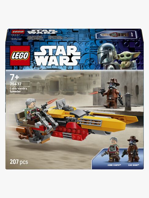 LEGO Star Wars 75437 Cobb Vanths Speeder