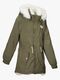Petite Chérie Atelier Amabelle Winterjacke, Off White