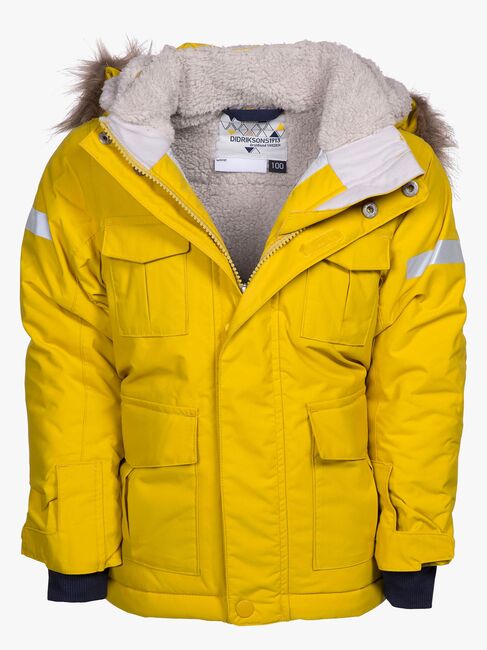 Didriksons Nokosi Parka, Gelb