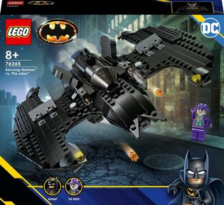 LEGO Super Heroes 76265 Batwing: Batman vs. Joker