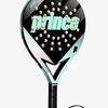 Prince Air Padelschläger, Schwarz/Grün