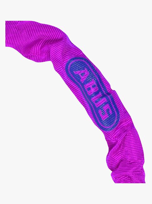 ABUS Kettenschloss 4804 Pink 75