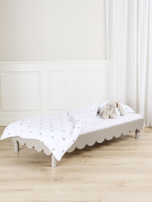 Alice & Fox Dune Kinderbett, Sage