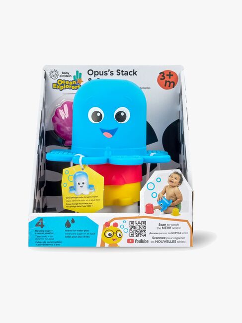 Baby Einstein Ocean Explorers Badespielzeug