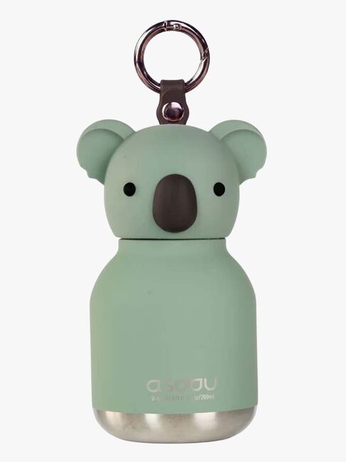 Asobu Bestie Mini Trinkflasche Koala, Grün IBV44-KOALA-4840_1.jpg