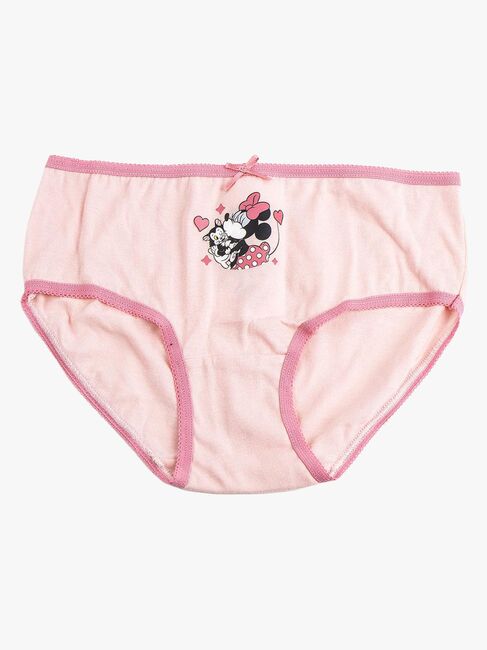 Disney Minnie Maus Unterhosen 5er-Pack