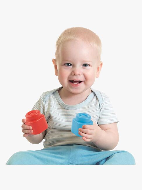 Clementoni Soft Clemmy Bauklötze 20 Teile