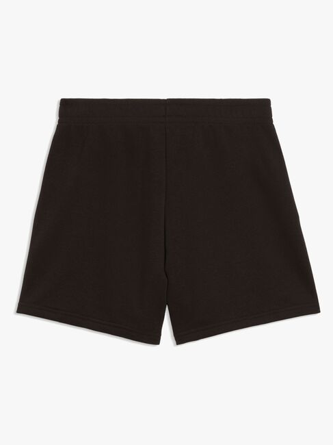 Puma  High Waist Shorts, Schwarz