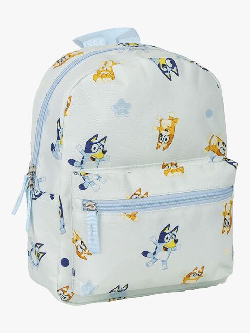Bluey Rucksack, Hellblau