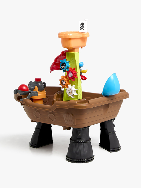 Fippla Wassertisch Piratenattacke