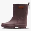 Hummel Thermo Jr Gefütterte Gummistiefel, Peppercorn